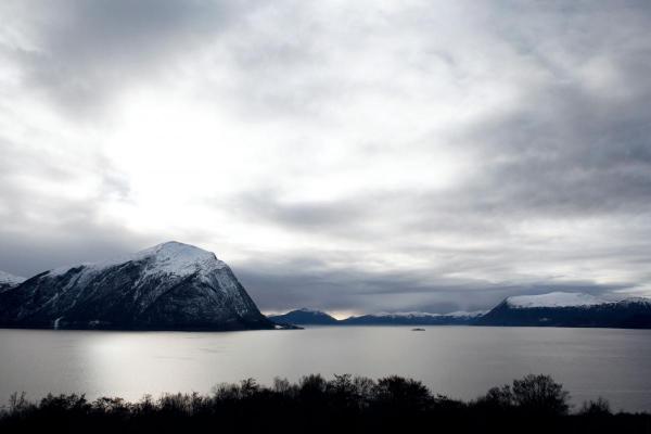Hjorundfjorden